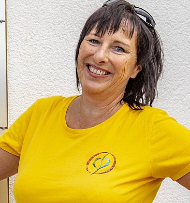 Eva Kelca - Schriftführung