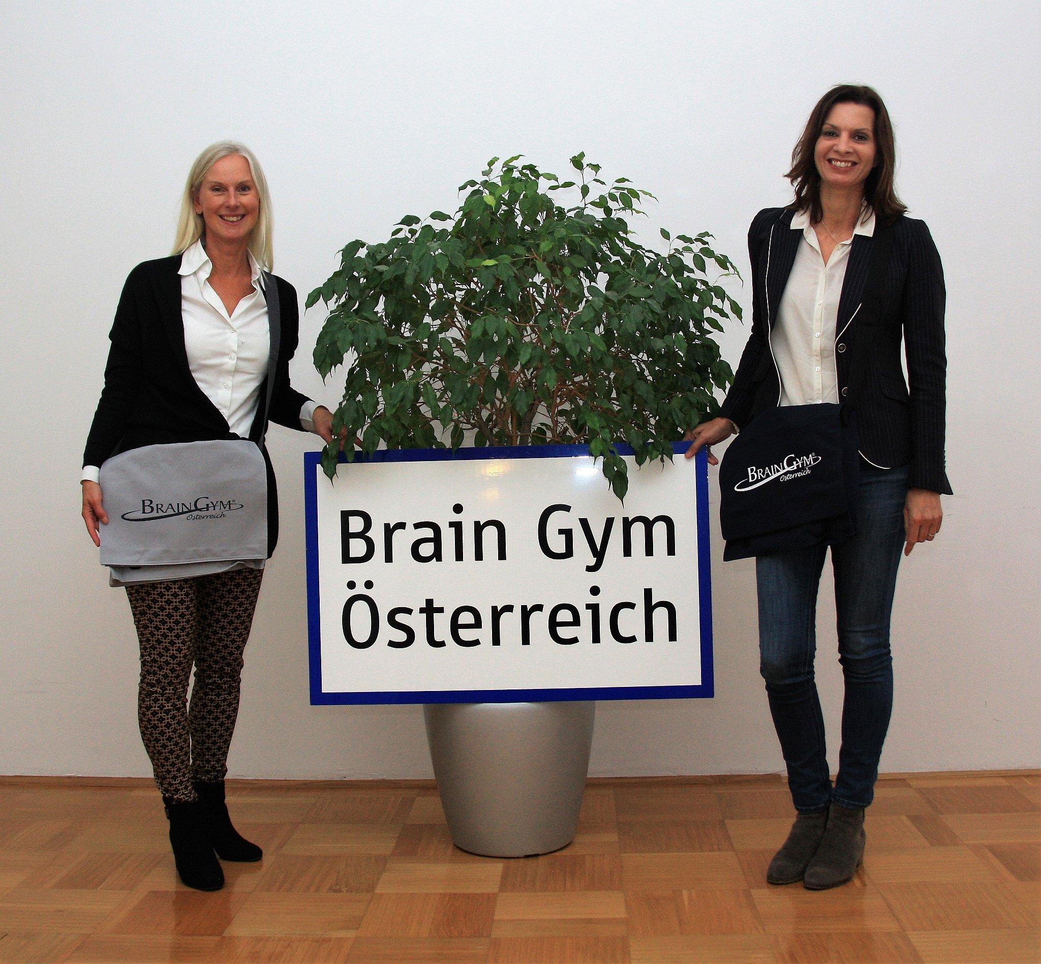Brain Gym Österreich Taschen