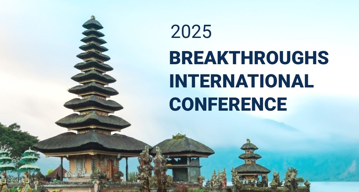 International Conference 2025 auf Bali