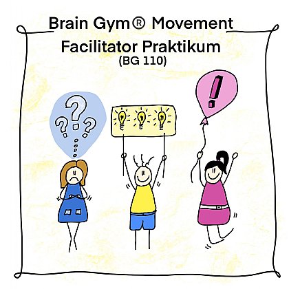 Brain Gym Österreich