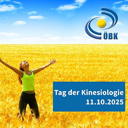 Tag der Kinesiologie